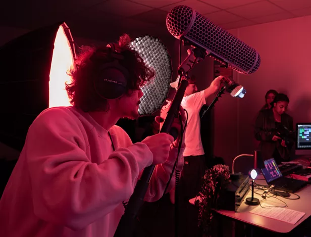 BTS-audiovisuel-option-son-acfa-lyon