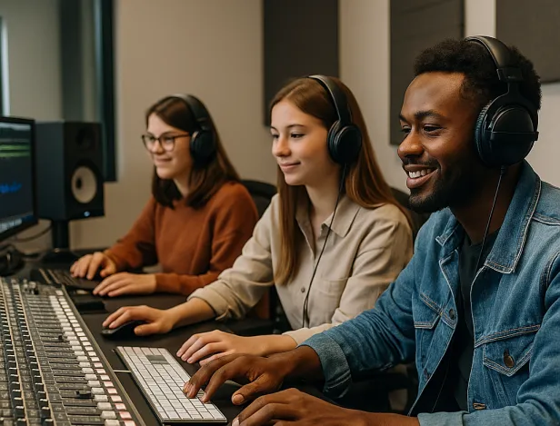 etudiants-formation-dans-le-son-acfa