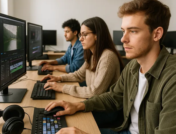 etudiants-formation-monteur-video-acfa