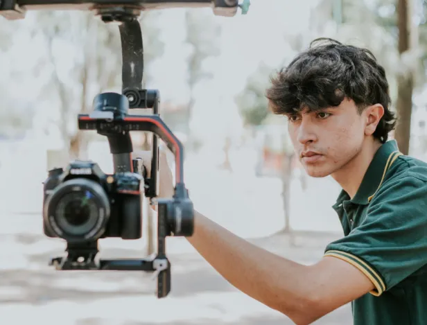 &eacute;tudiant-tournage-r&eacute;alisation