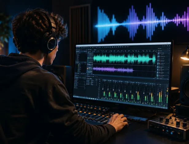 Etudiant-BTS-Son-Studio-Mixage-Audio-ACFA
