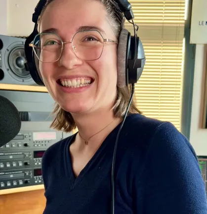 témoignage-alumni-animateur-radio-mathilde-acfa-montpellier
