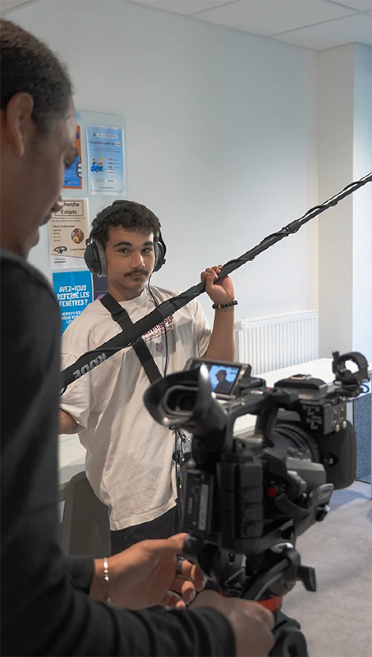 technicien-son-rennes-acfa-multimedia-perchman