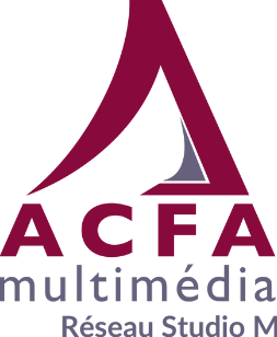Logo ACFA Multimédia